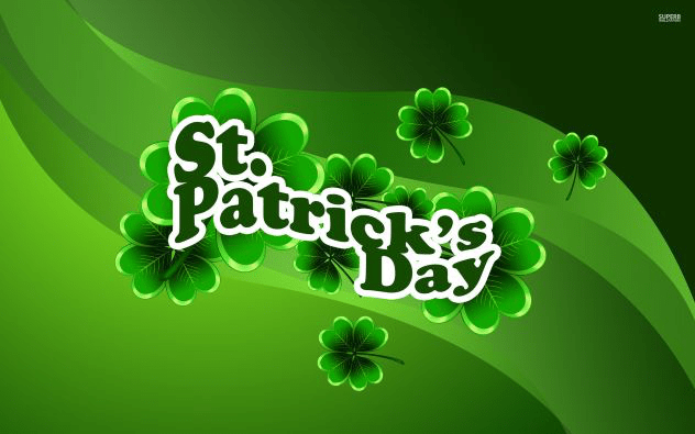Catch your luck this St.Patrick's Say! Special offer!